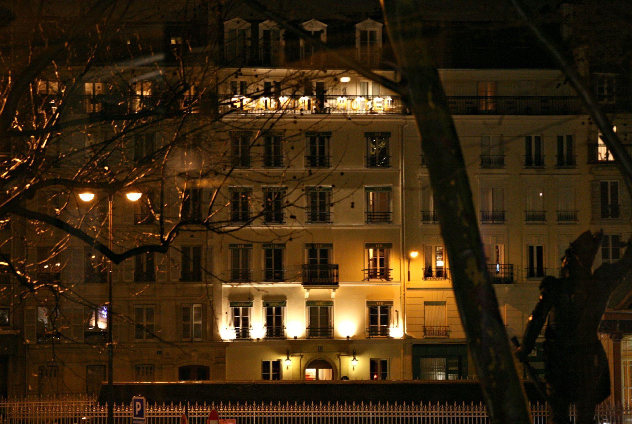 Beauvoir 3* Parigi