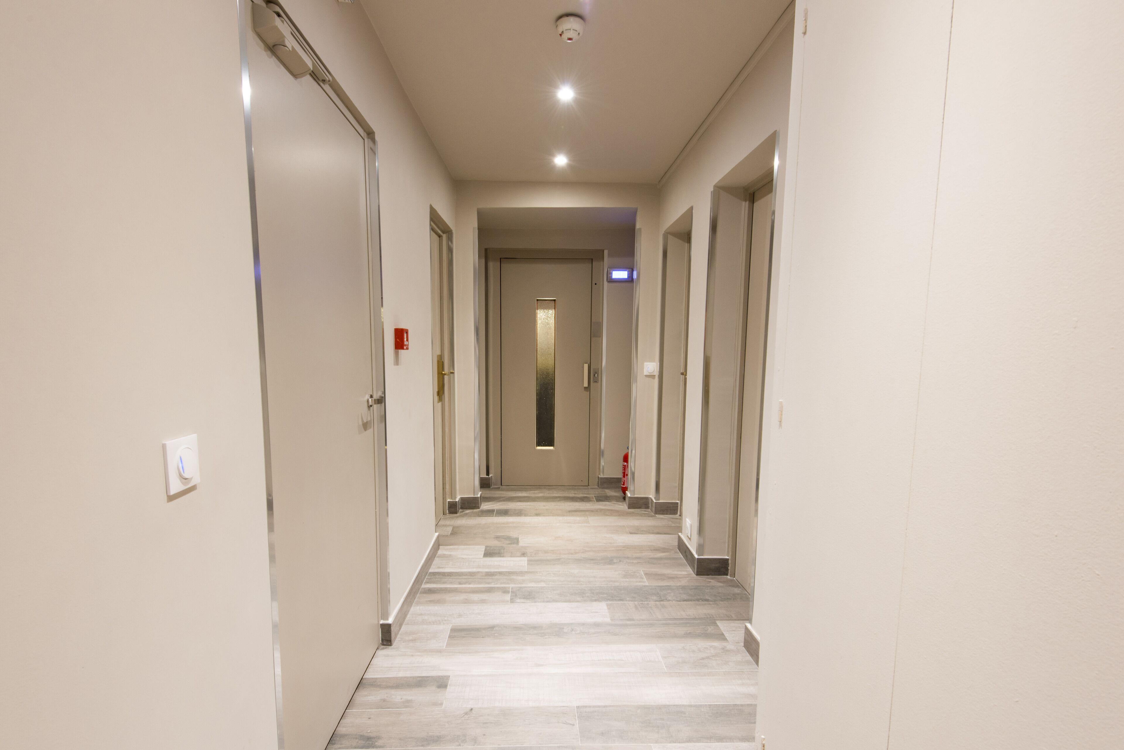 Beauvoir Hotel Parigi