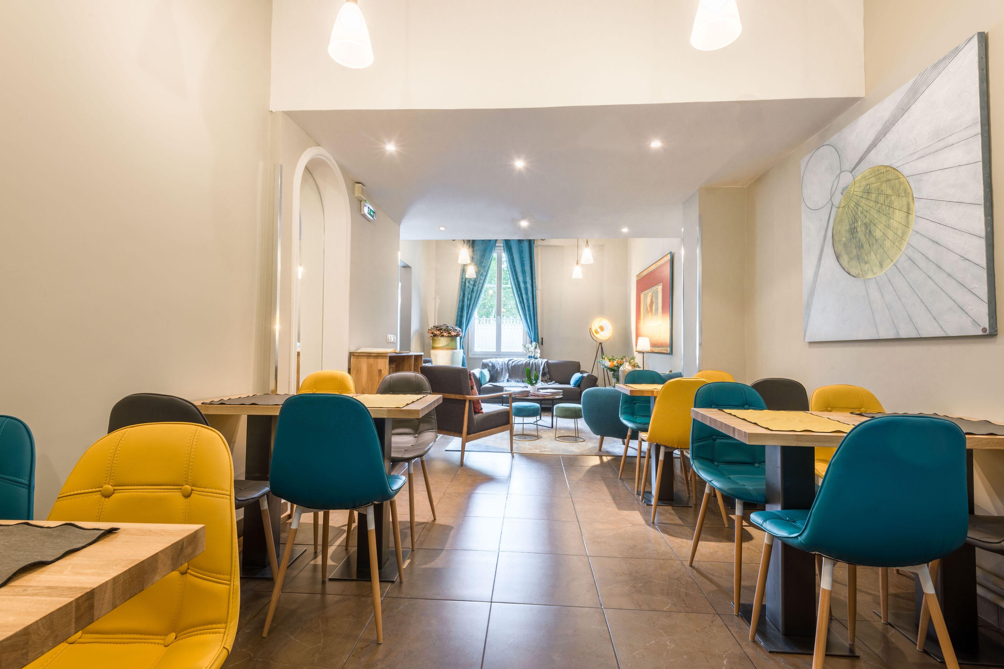 Beauvoir Hotel Parigi