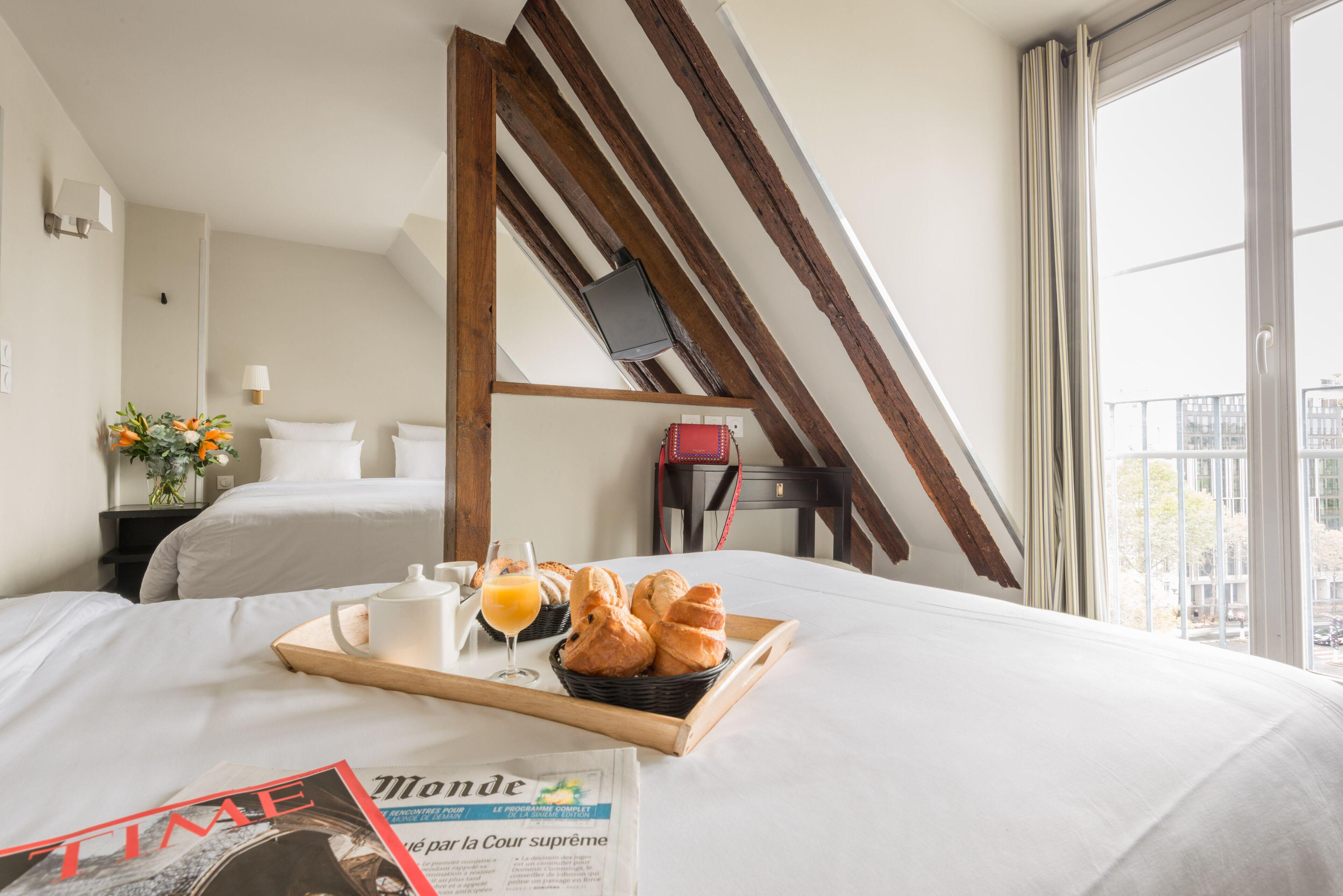 Beauvoir Hotel Parigi