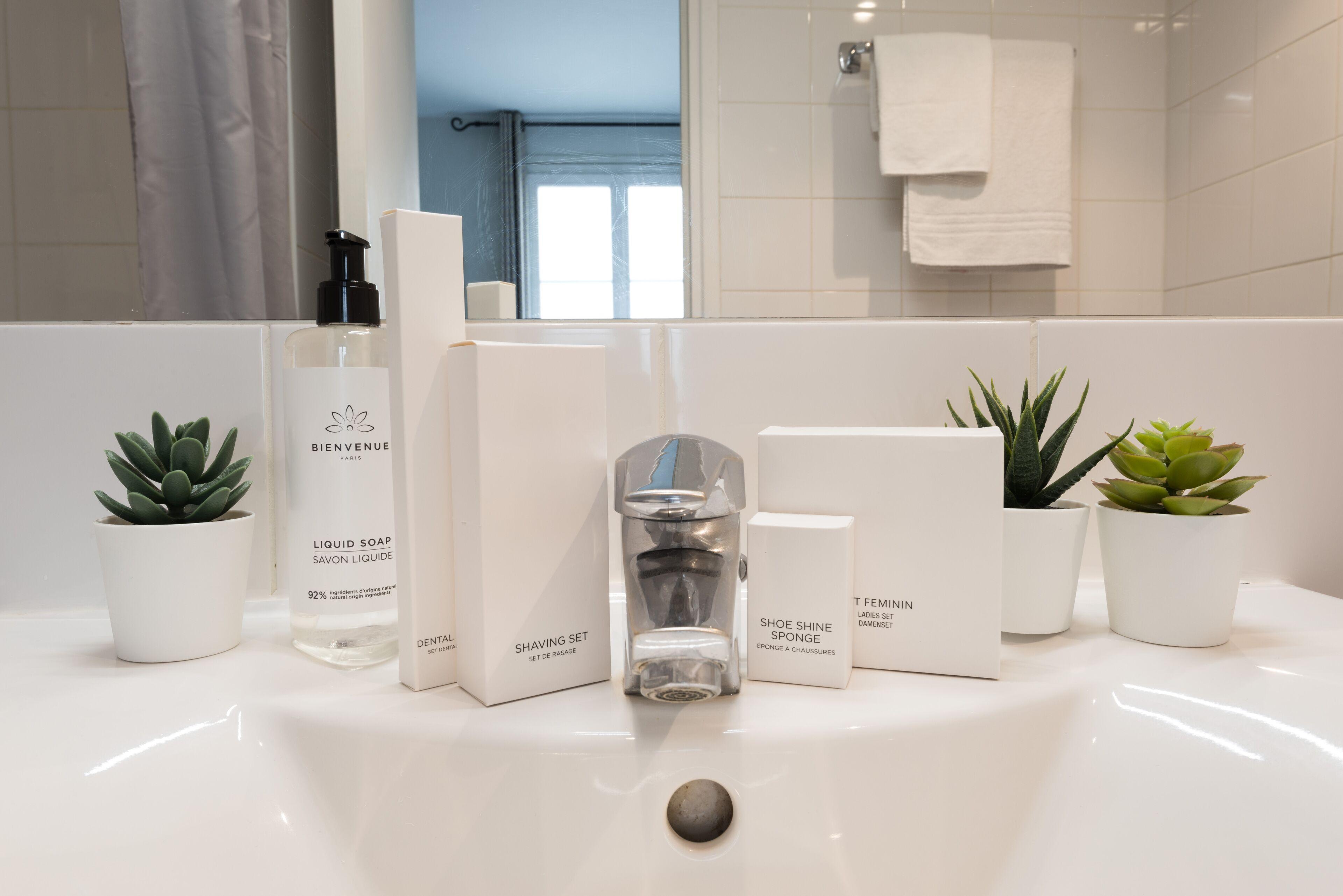 Beauvoir Hotel Parigi