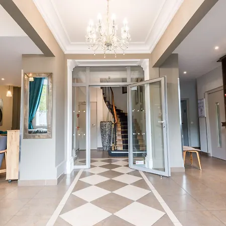 Beauvoir 3* Parigi