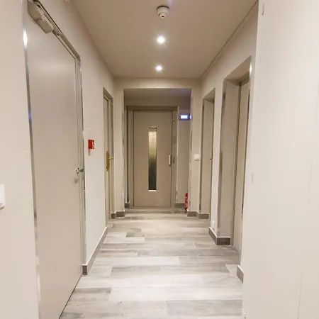 Beauvoir Hotel Parigi