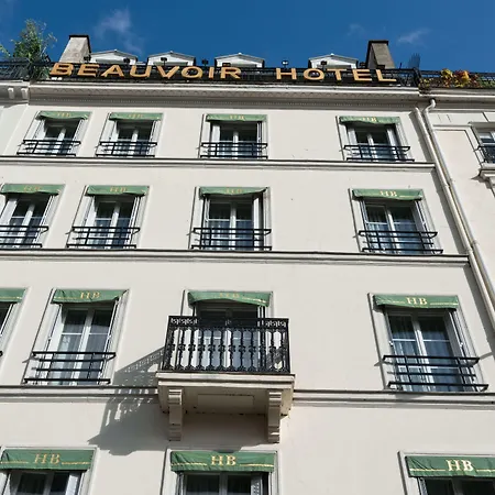 Beauvoir Parigi