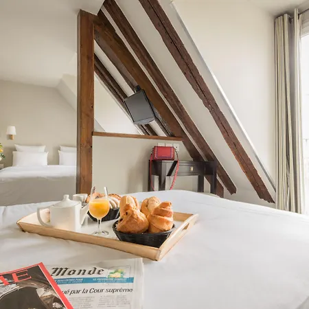 Beauvoir Hotel Parigi