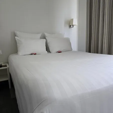 Hotel Beauvoir Parigi