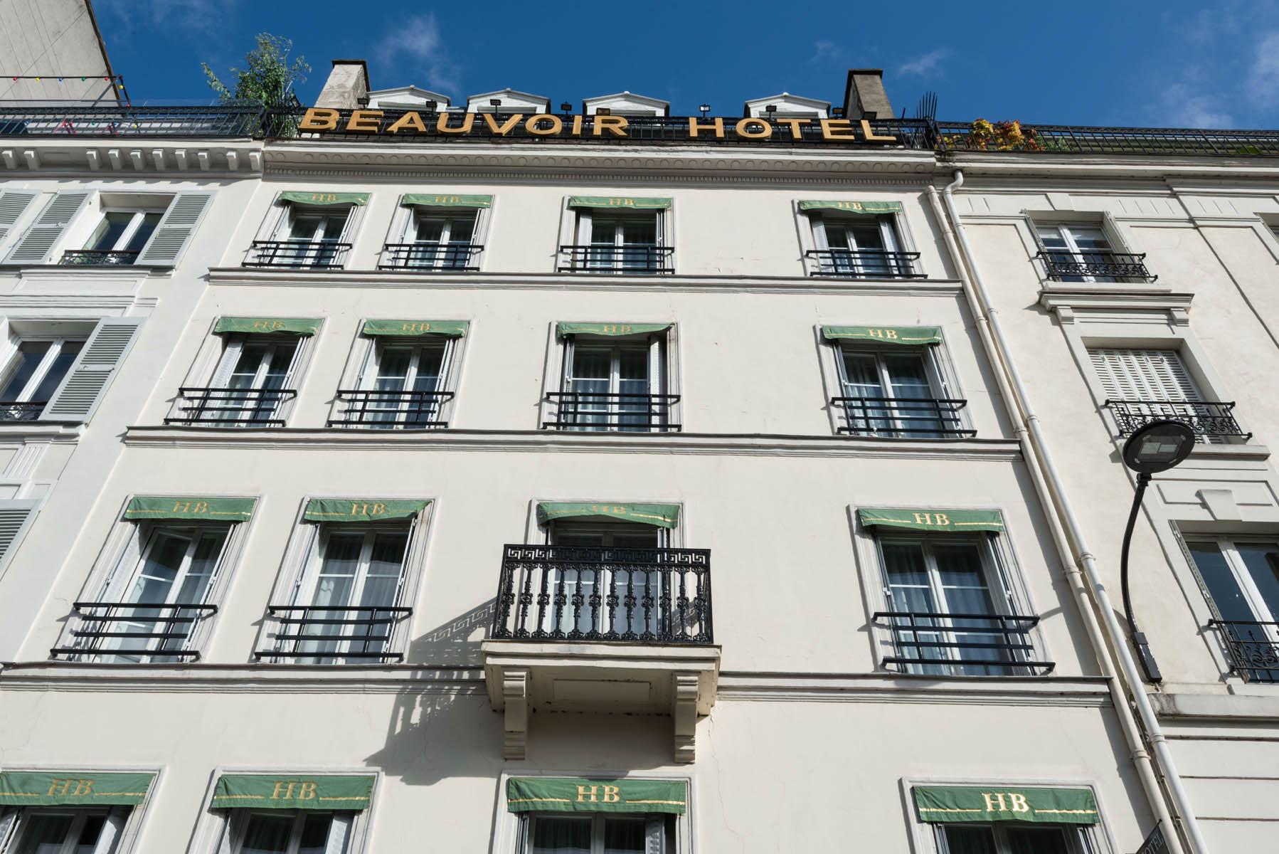 Beauvoir Hotel Parigi