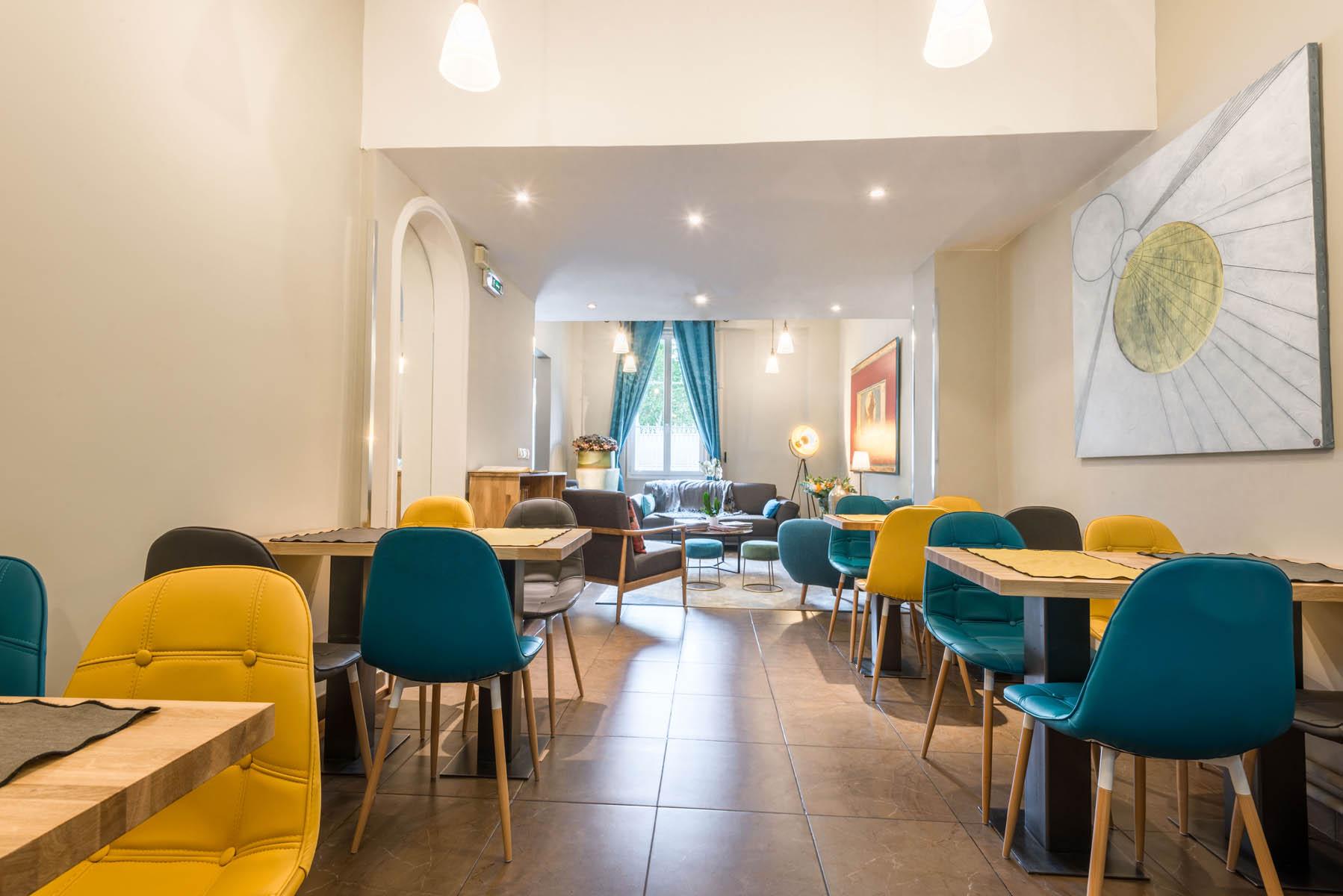 Beauvoir Hotel Parigi